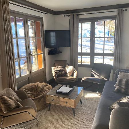 Arc 1950 - Appt 2 Chambres/ 1 Coin Nuit Luxueux- Ski Aux Pieds Les Arcs  Esterno foto