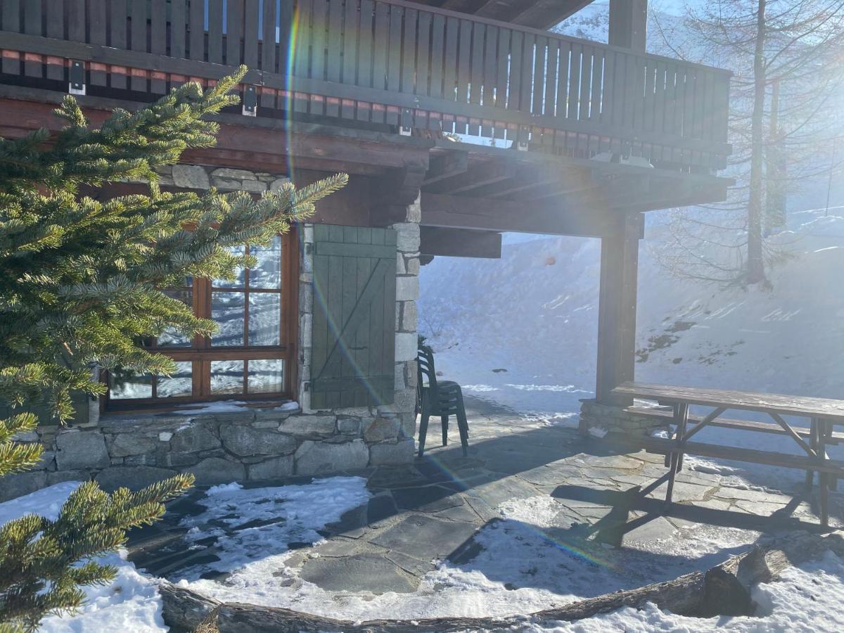 Arc 1950 - Appt 2 Chambres/ 1 Coin Nuit Luxueux- Ski Aux Pieds Les Arcs  Esterno foto