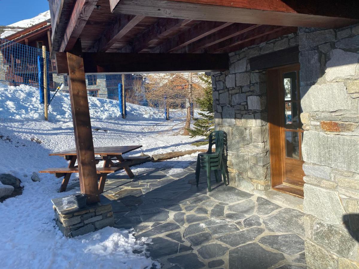 Arc 1950 - Appt 2 Chambres/ 1 Coin Nuit Luxueux- Ski Aux Pieds Les Arcs  Esterno foto