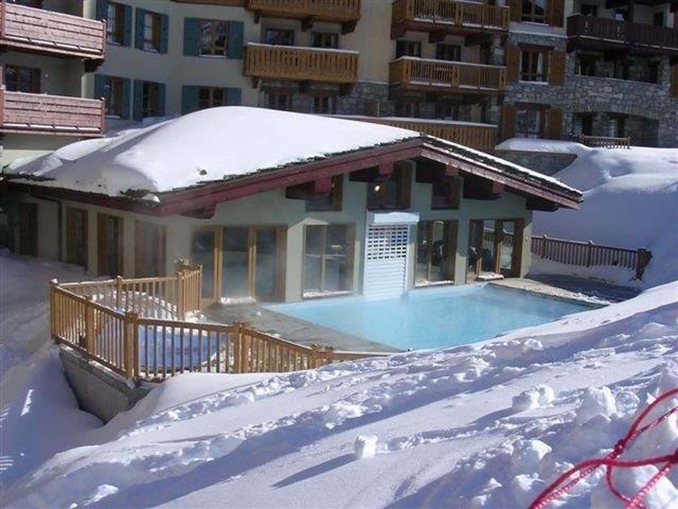 Arc 1950 - Appt 2 Chambres/ 1 Coin Nuit Luxueux- Ski Aux Pieds Les Arcs  Esterno foto
