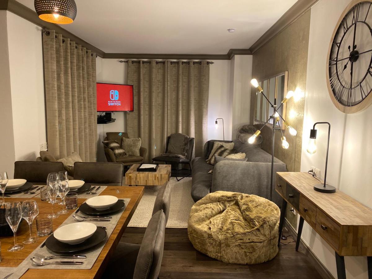 Arc 1950 - Appt 2 Chambres/ 1 Coin Nuit Luxueux- Ski Aux Pieds Les Arcs  Esterno foto