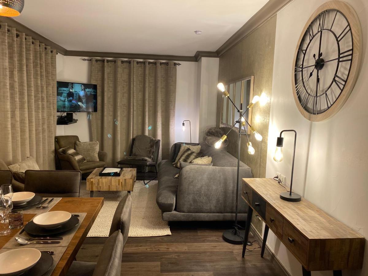 Arc 1950 - Appt 2 Chambres/ 1 Coin Nuit Luxueux- Ski Aux Pieds Les Arcs  Esterno foto